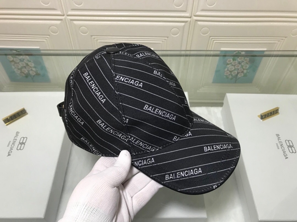 ブランド帽子背面デザイン